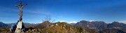 70 Panoramica verso i monti della Val Serina